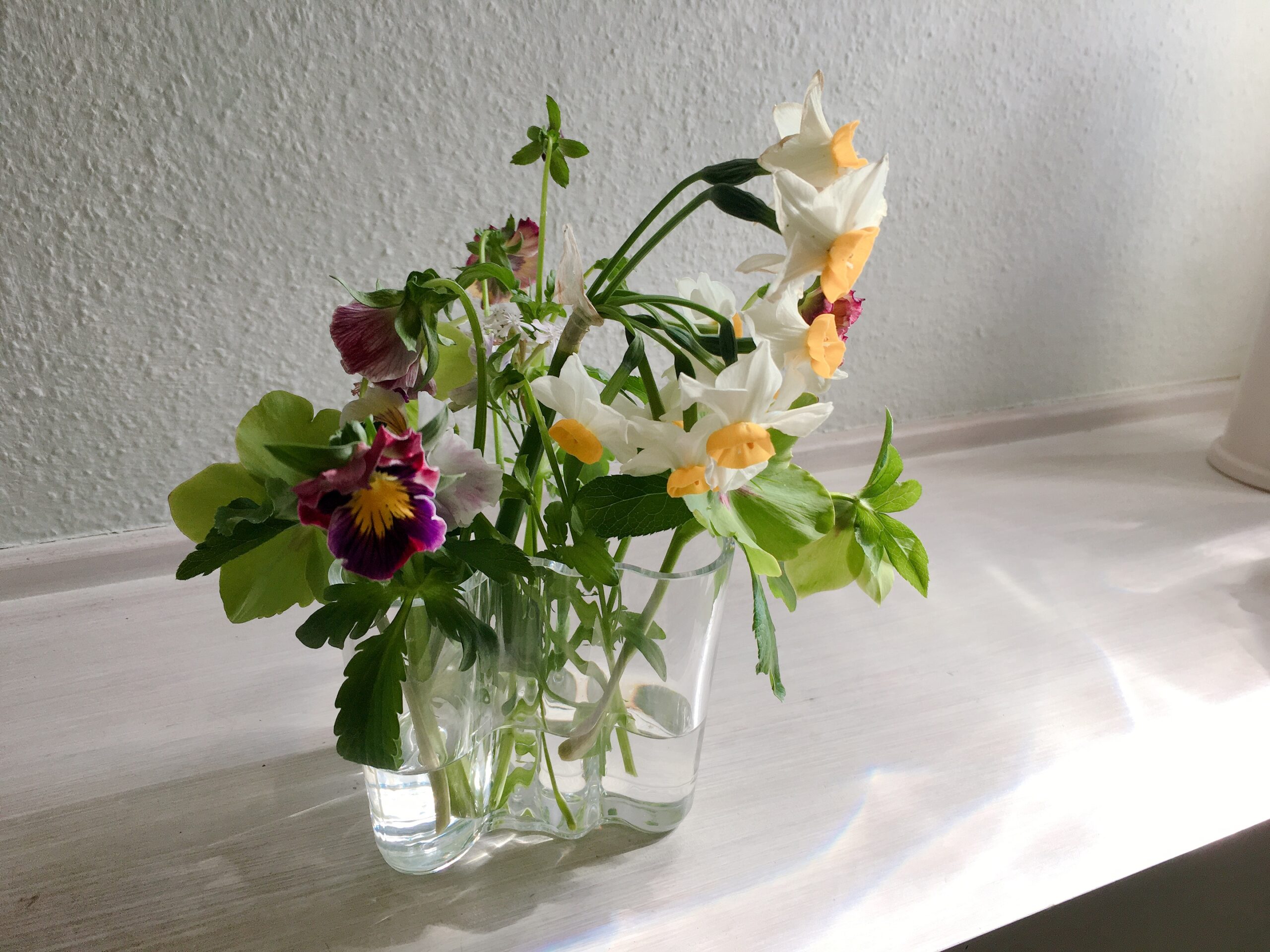 Flower arrangement